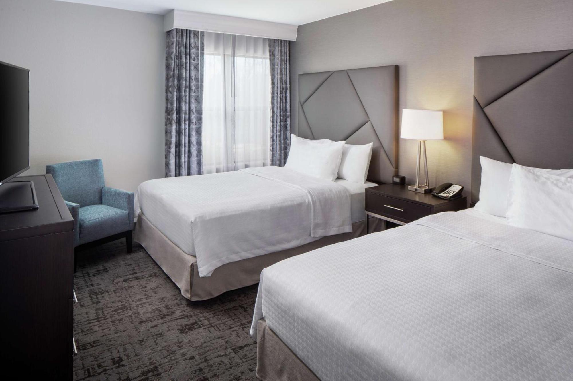 Homewood By Hilton Lenox Buckhead 4* Atlanta