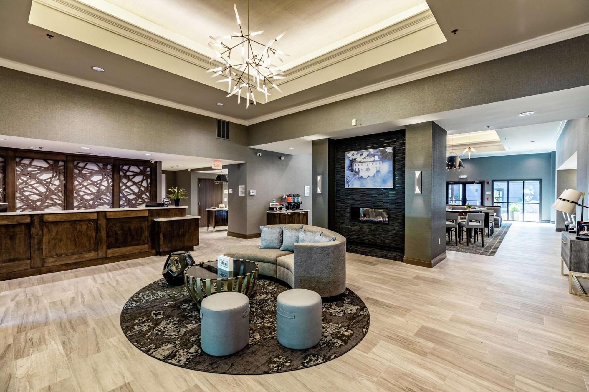Hotel Homewood By Hilton Lenox Buckhead 4*